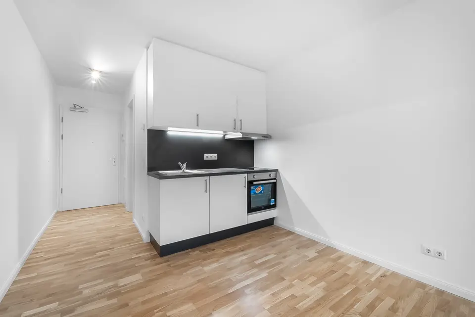 2 Zimmer Wohnung mit 28 m² in Berlin – Bild 2