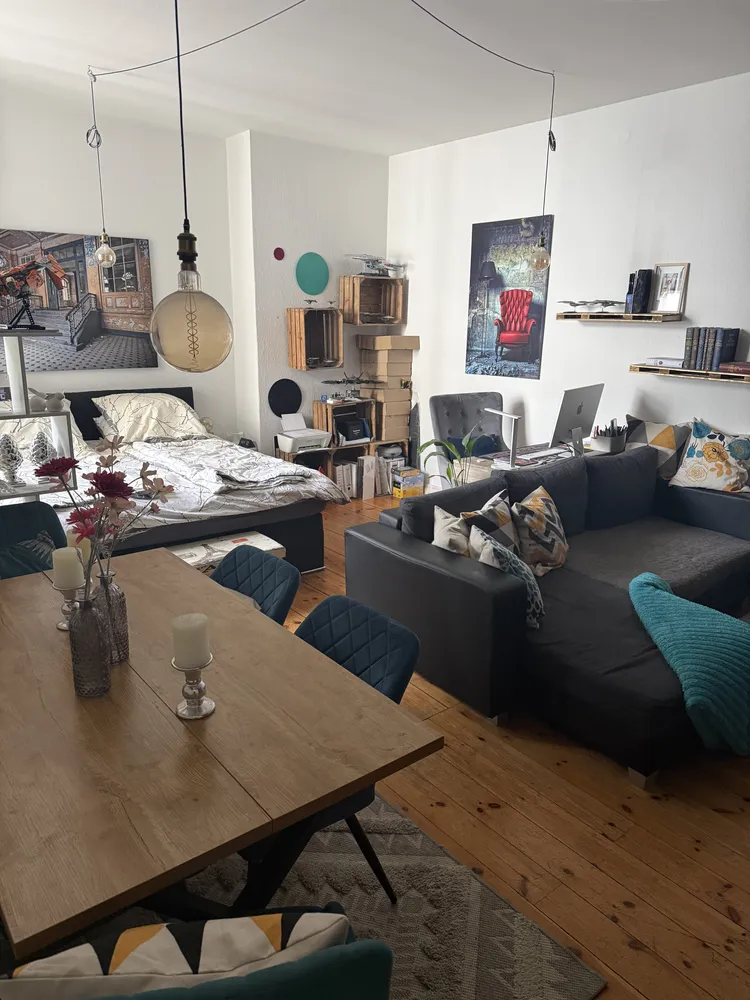 1 Zimmer Wohnung mit 50 m² in Berlin – Bild 7