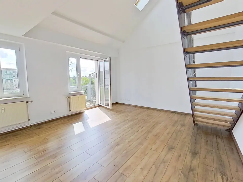 2 Zimmer Wohnung mit 49 m² in Lutherstadt Wittenberg – Bild 1