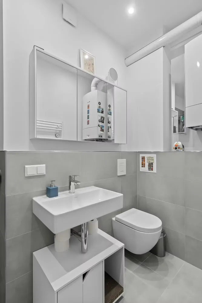 2 Zimmer Wohnung mit 40 m² in Berlin – Bild 7