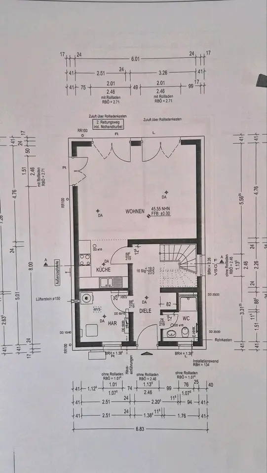 6 Zimmer Haus mit 145 m² in Berlin – Bild 5
