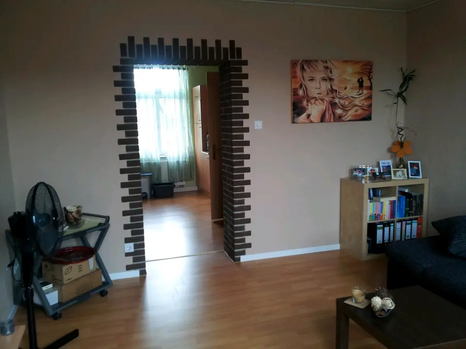 2 Zimmer Wohnung mit 61 m² in Wesel – Bild 2