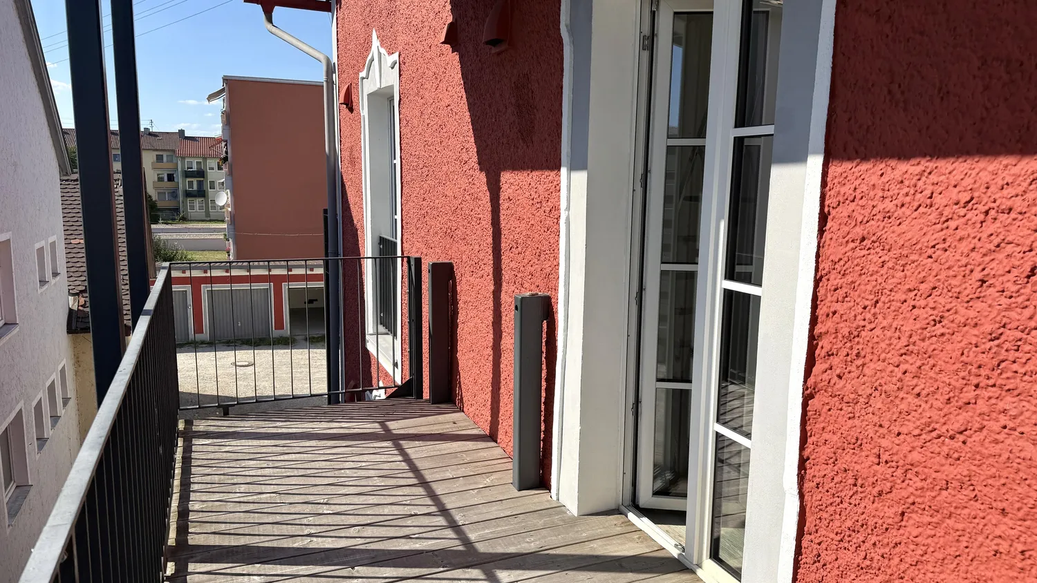 1 Zimmer Wohnung mit 26 m² in Passau – Bild 1