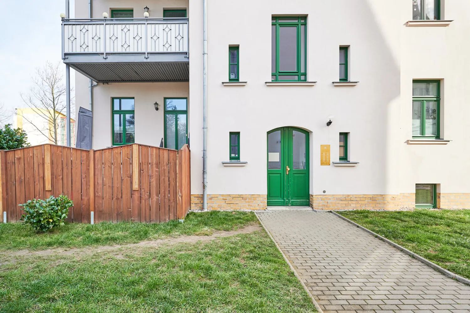 2 Zimmer Wohnung mit 54 m² in Leipzig – Bild 3