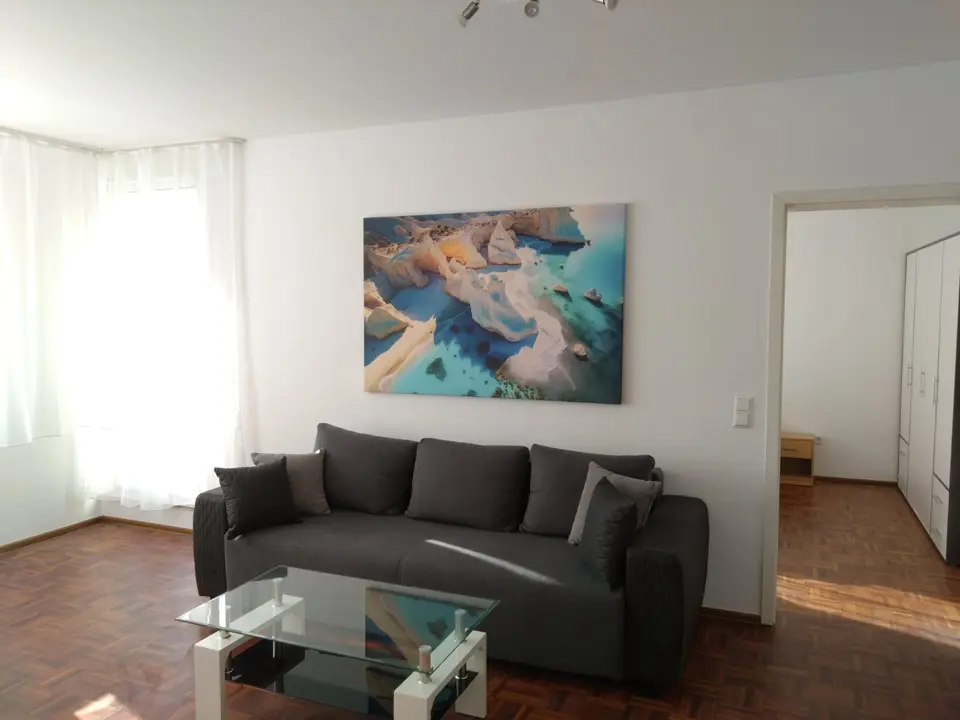 WG-Zimmer mit 60 m² in Heidelberg – Bild 1