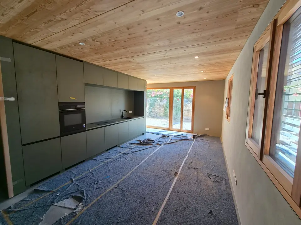 2 Zimmer Haus mit 80 m² in Karlsruhe – Bild 1