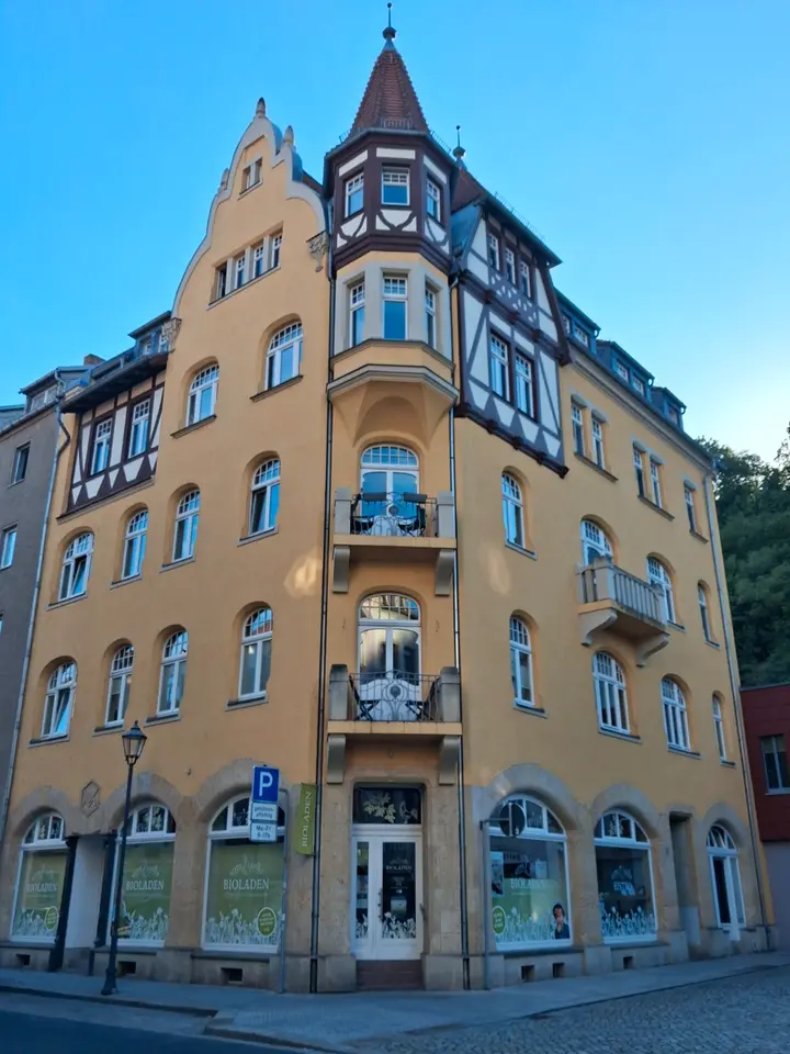 3 Zimmer Wohnung mit 82 m² in Meißen – Bild 1