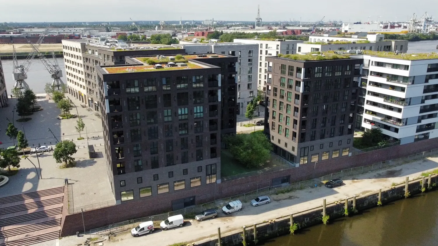 4 Zimmer Wohnung mit 93 m² in Hamburg – Bild 2