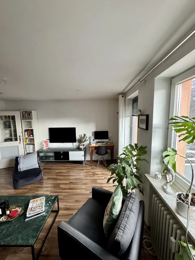 3 room apartment with 63 m² in Munich – Photo 4