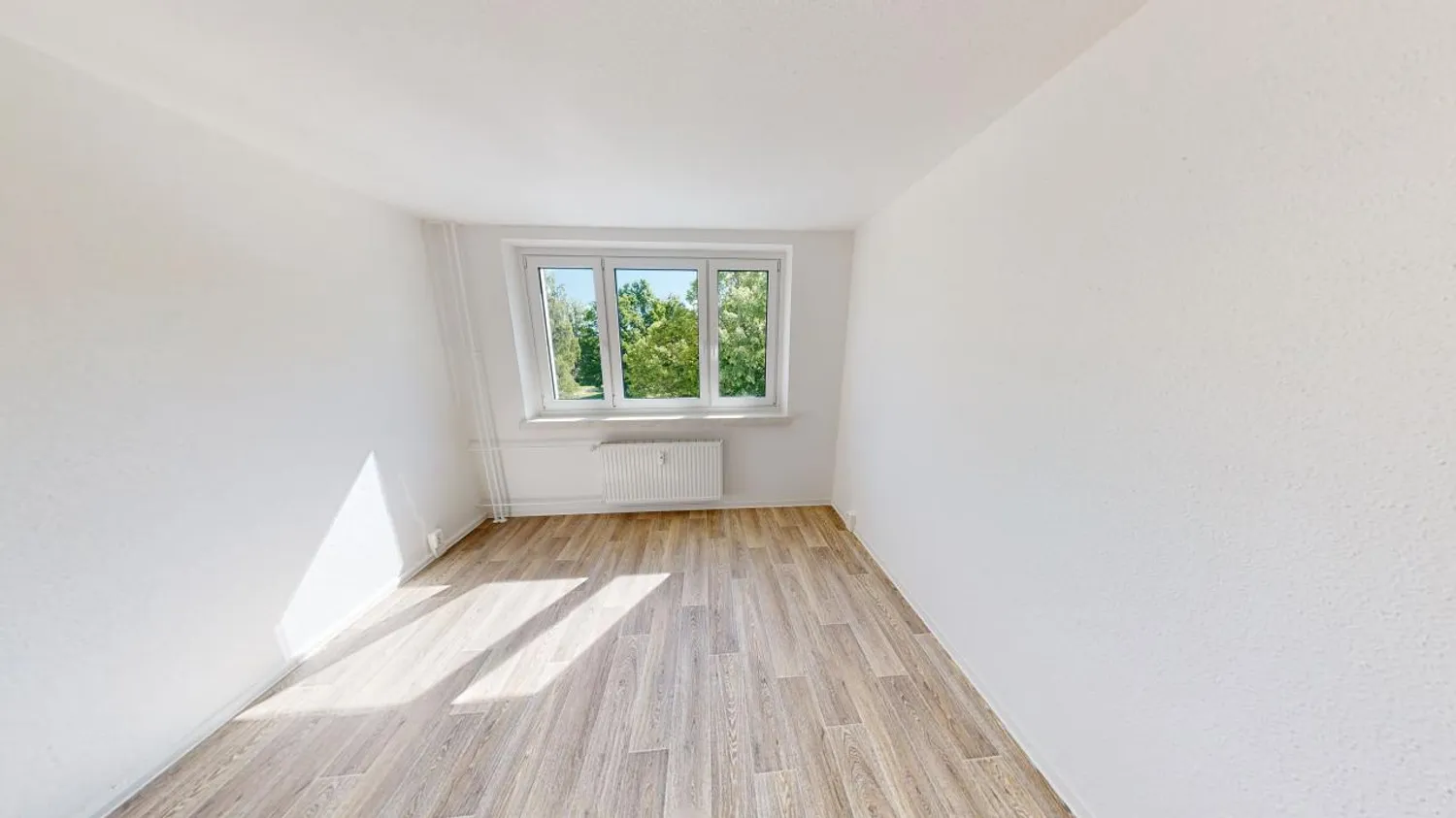 2 room apartment with 55 m² in Chemnitz – Photo 4