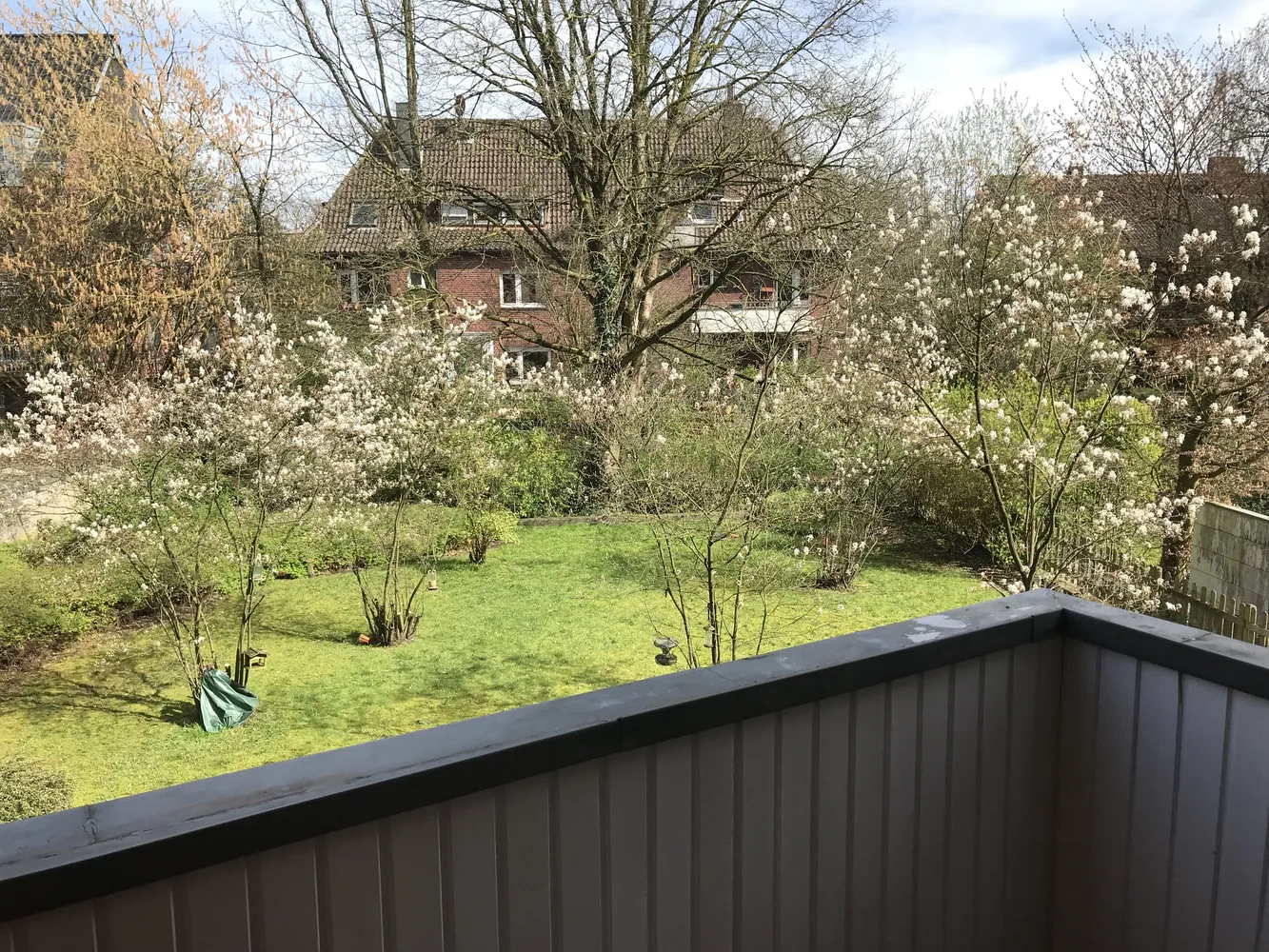 1 Zimmer Wohnung mit 44 m² in Münster – Bild 8
