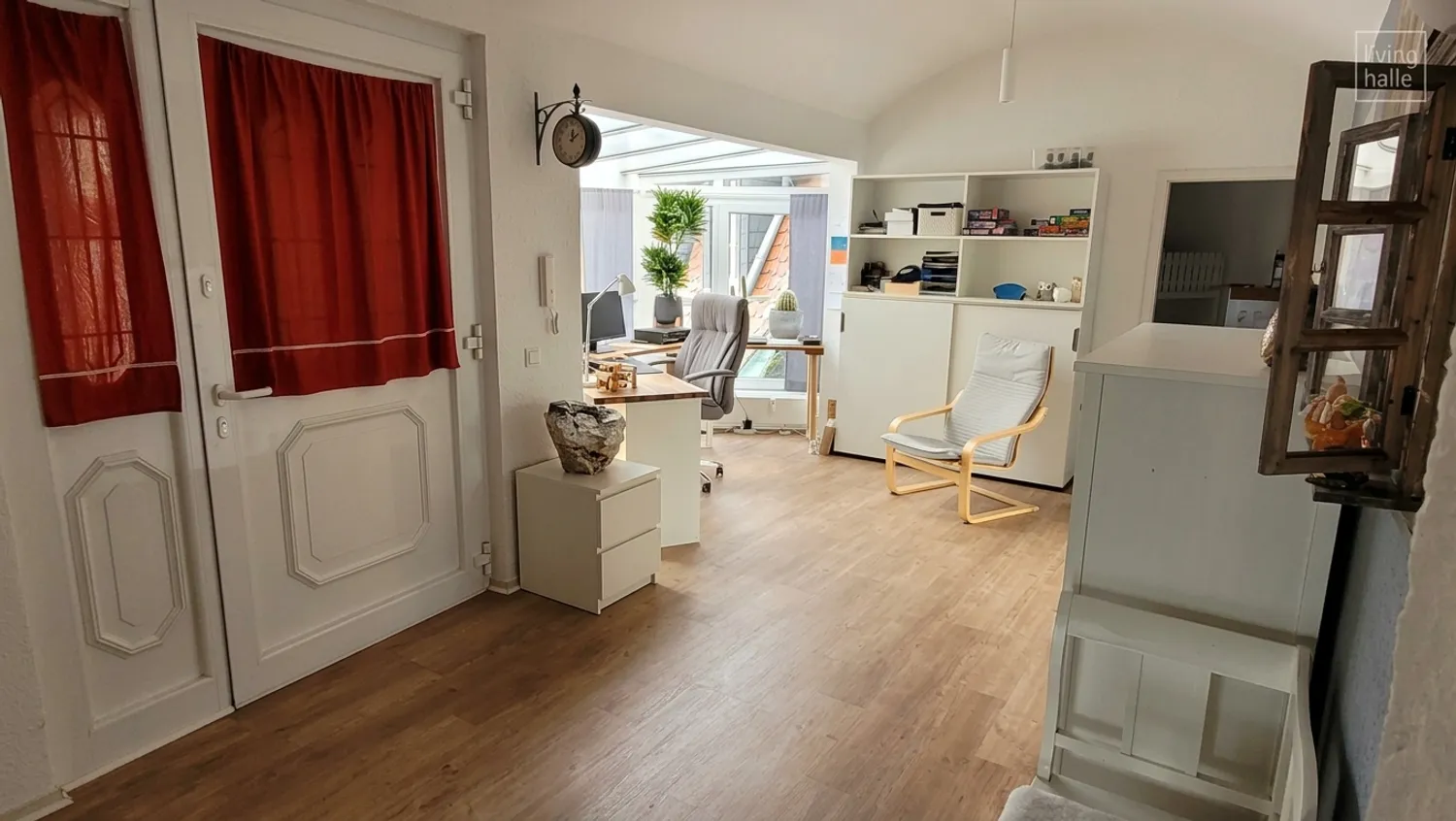 5 Zimmer Wohnung mit 167 m² in Halle (Saale) – Bild 5