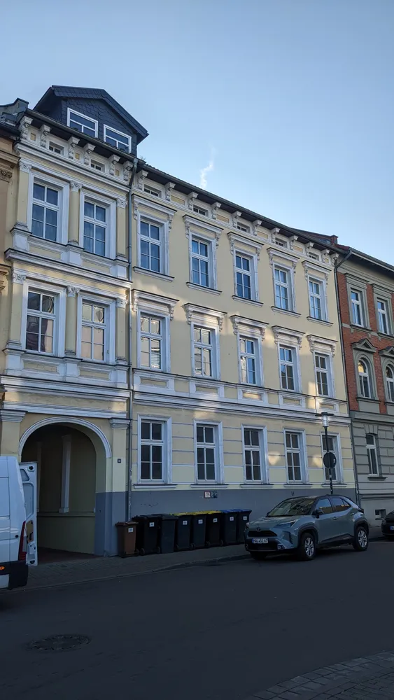 2 Zimmer Wohnung mit 64 m² in Halle (Saale) – Bild 1