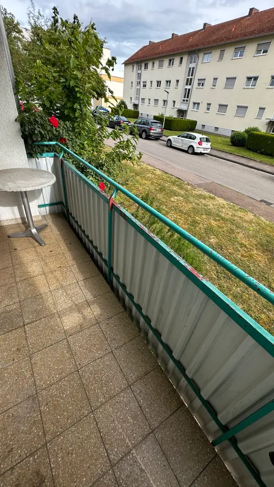 3 Zimmer Wohnung mit 60 m² in Neu-Ulm – Bild 8