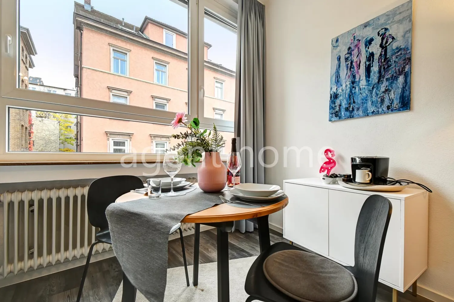 1 Zimmer Wohnung mit 31 m² in Stuttgart – Bild 6