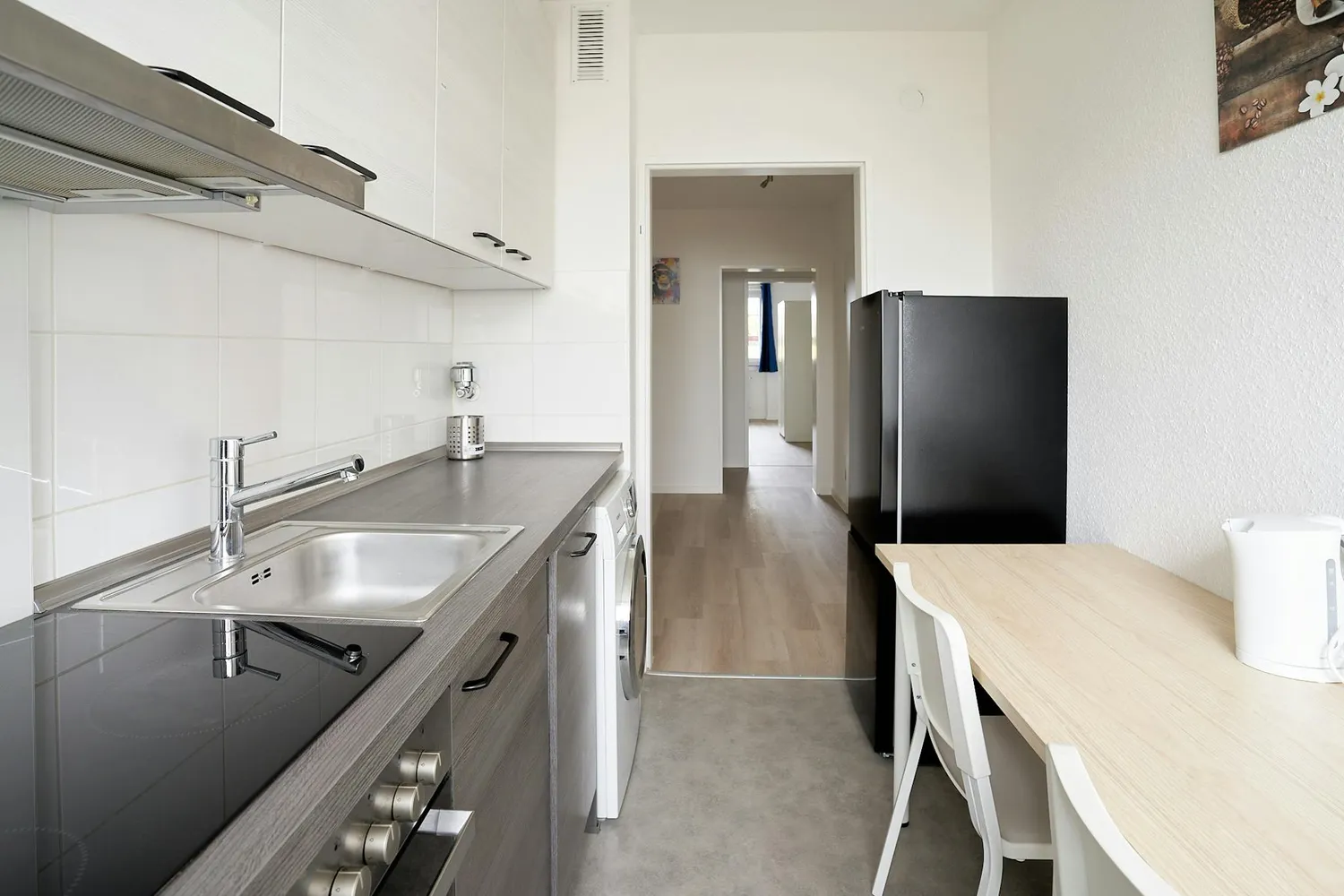 WG-Zimmer mit 11 m² in Düsseldorf – Bild 7