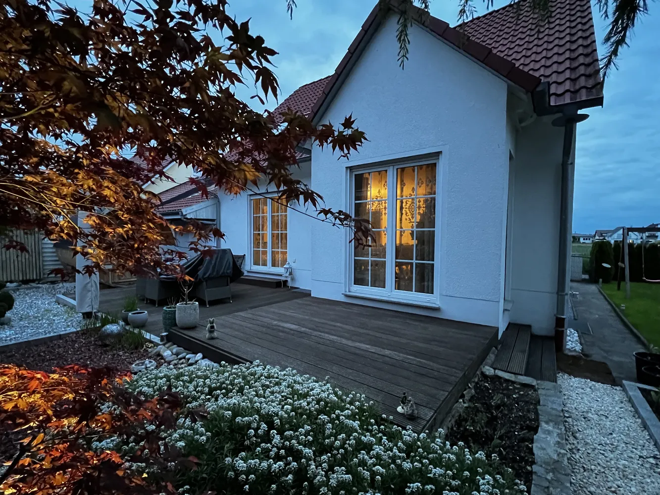 4 Zimmer Haus mit 143 m² in München – Bild 1
