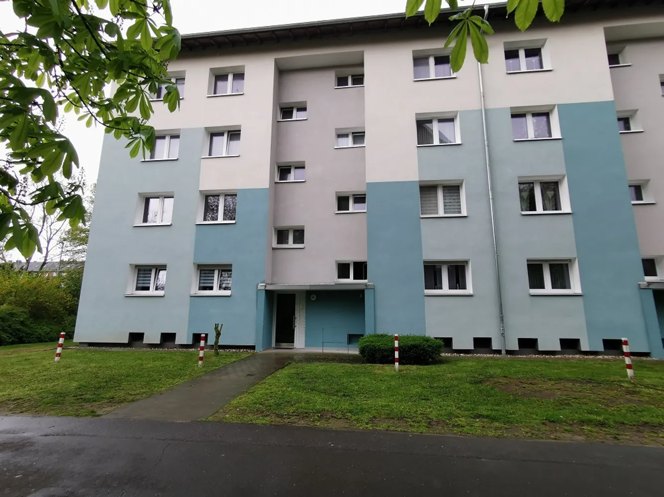 3 Zimmer Wohnung mit 52 m² in Gelsenkirchen – Bild 4