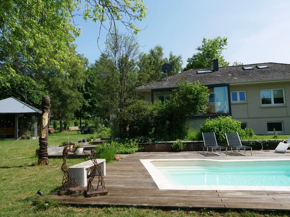 5 Zimmer Haus mit 150 m² in Darmstadt – Bild 1