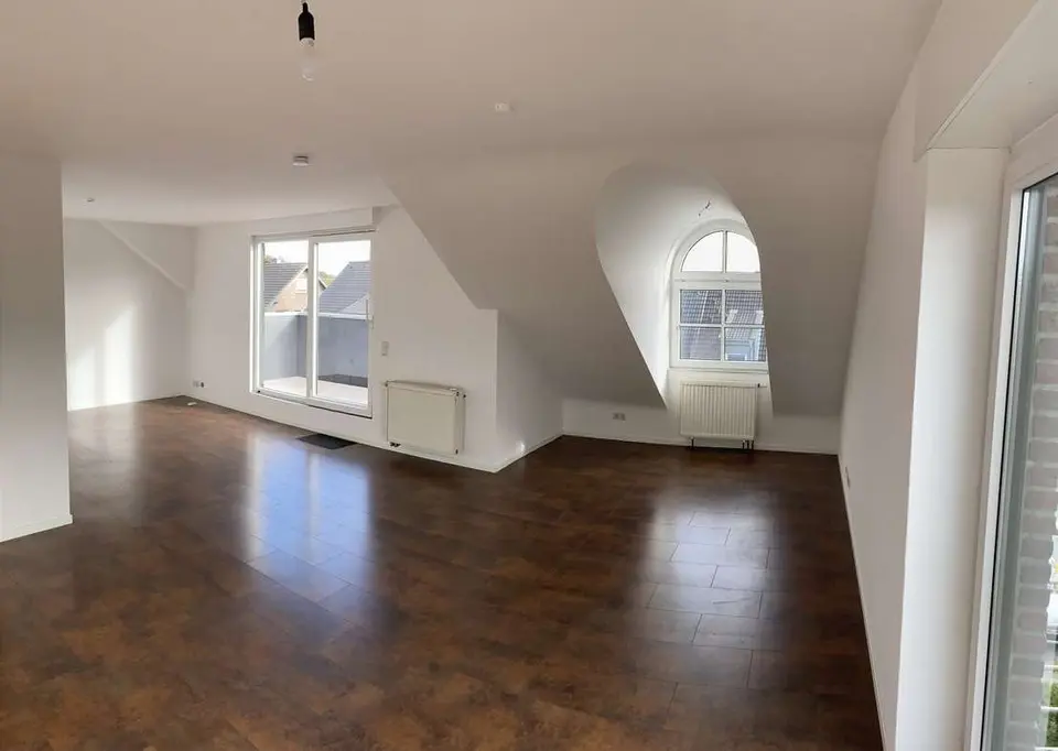3 Zimmer Wohnung mit 113 m² in Moers – Bild 1