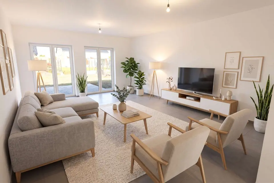 4 Zimmer Haus mit 133 m² in Quakenbrück – Bild 7