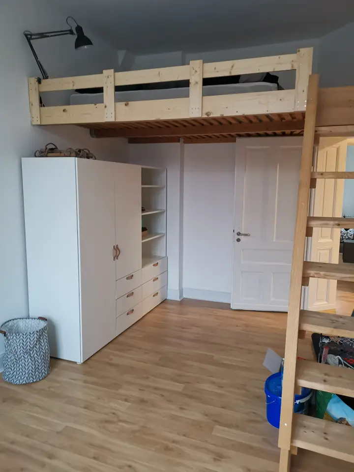 WG-Zimmer mit 88 m² in Kassel – Bild 8