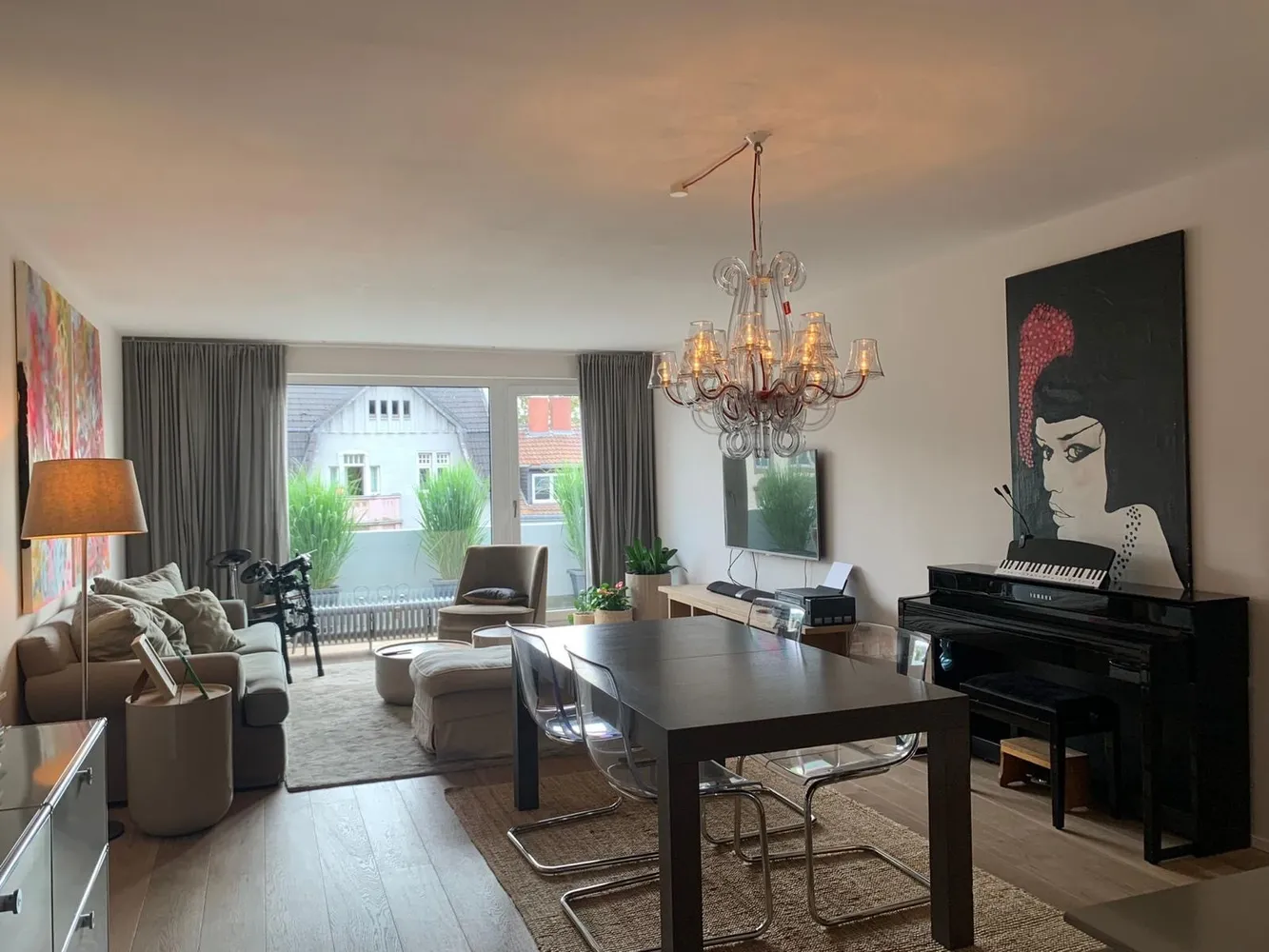 3 Zimmer Wohnung mit 86 m² in Düsseldorf – Bild 1