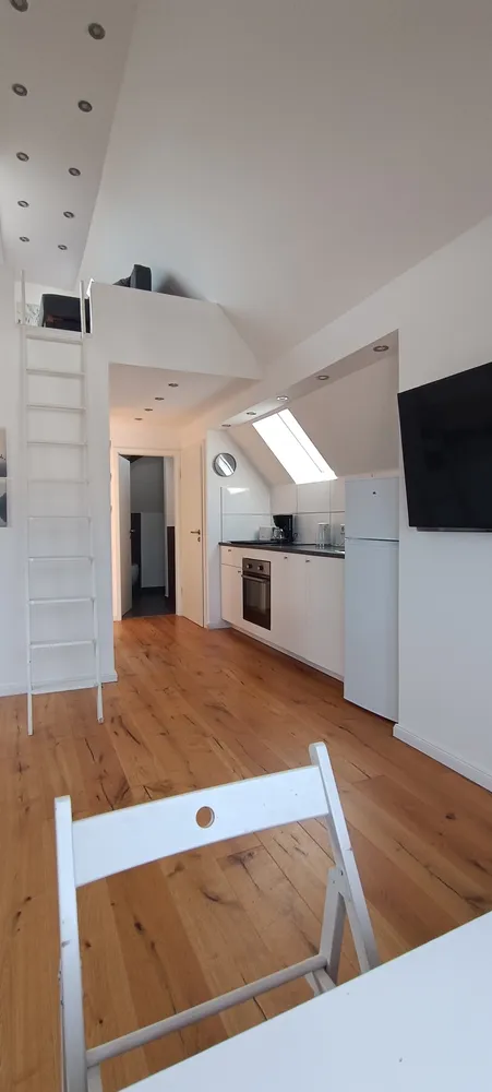 2 room apartment with 50 m² in Wuppertal – Photo 1