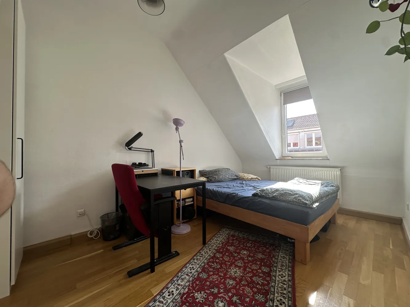 2 Zimmer Wohnung mit 48 m² in Karlsruhe – Bild 5