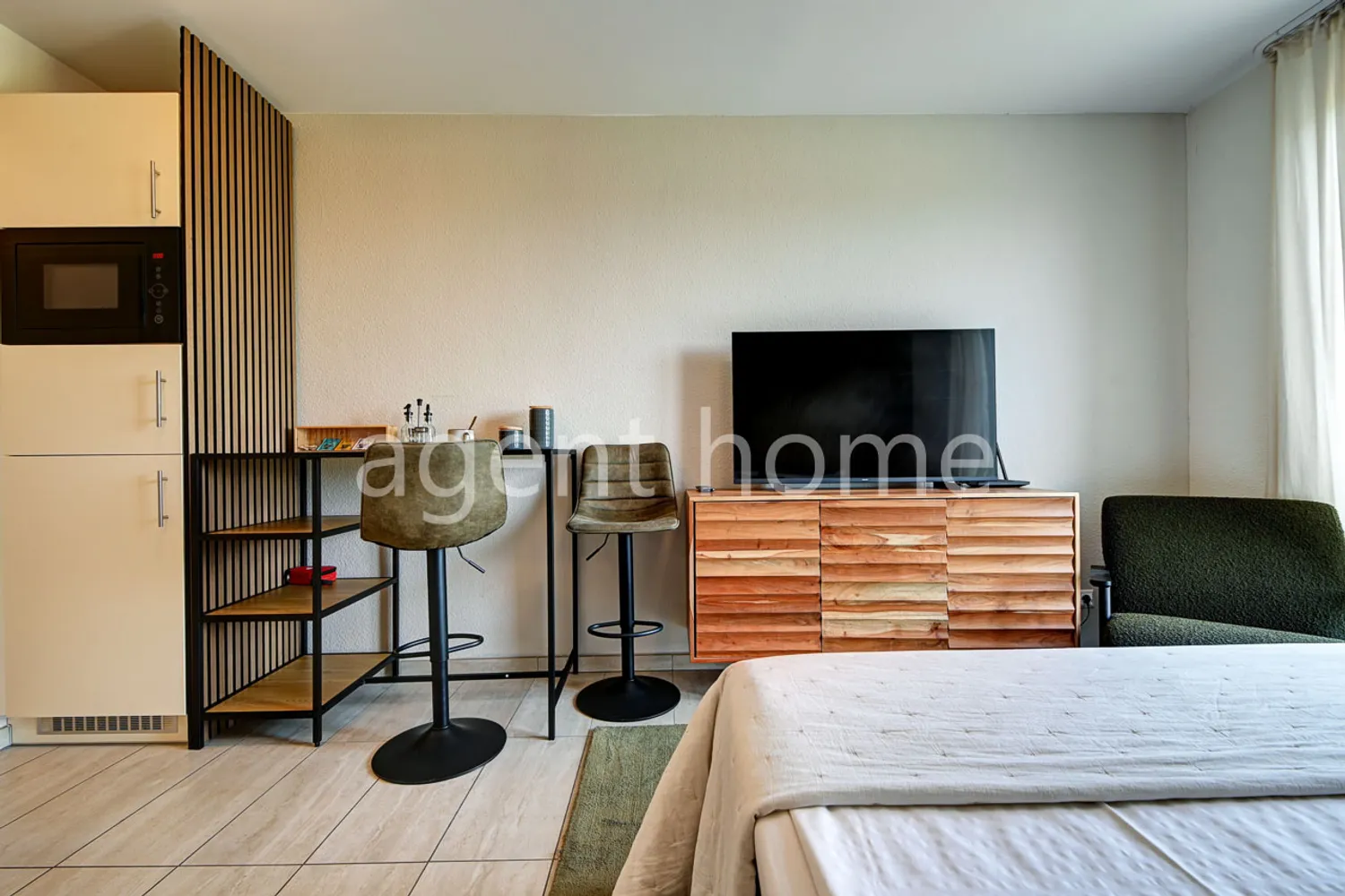 1 Zimmer Wohnung mit 25 m² in Stuttgart – Bild 2