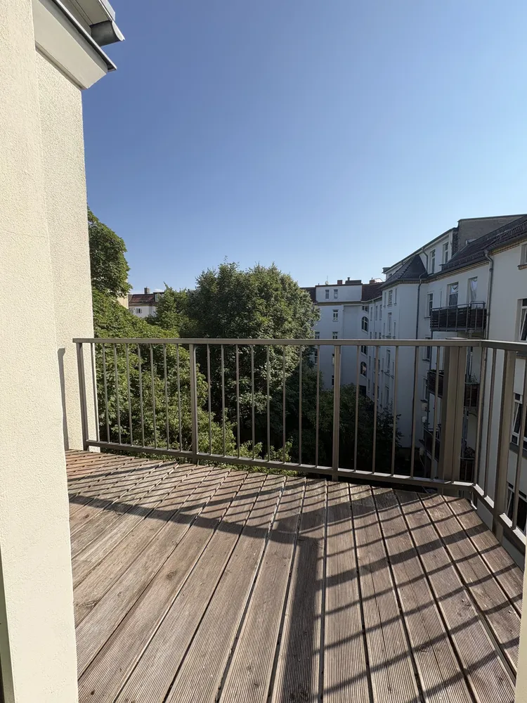 2 Zimmer Wohnung mit 57 m² in Leipzig – Bild 1