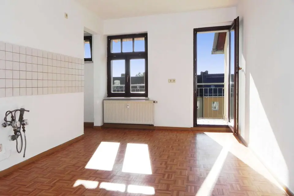 2 Zimmer Wohnung mit 60 m² in Greiz – Bild 1