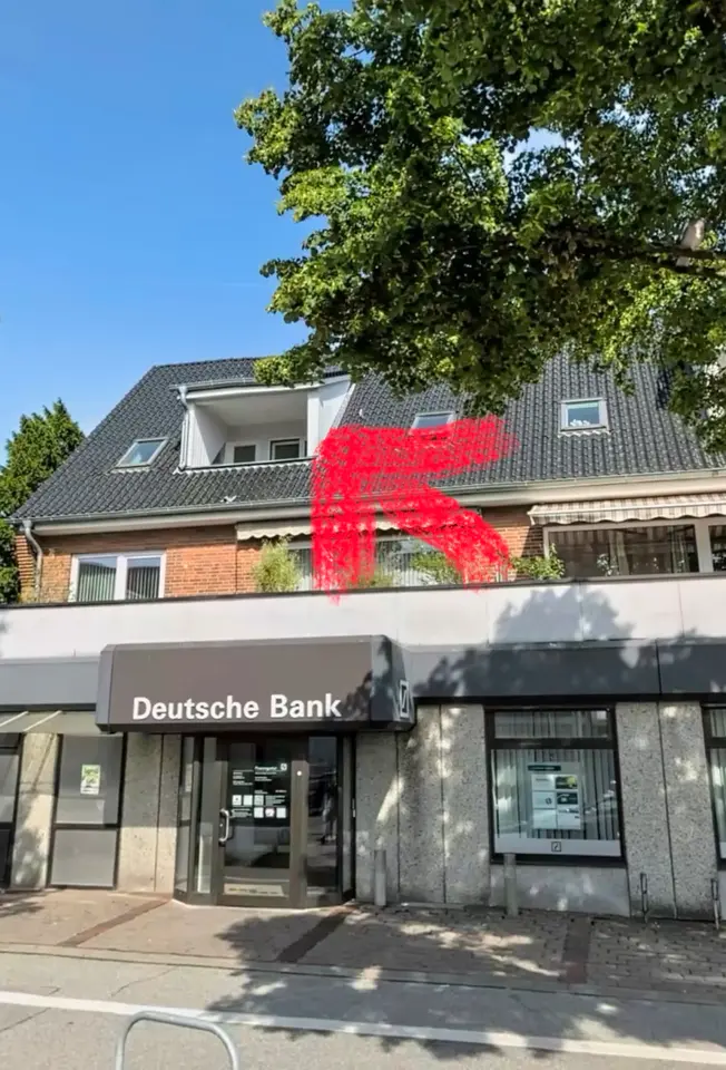 2 Zimmer Wohnung mit 52 m² in Lübeck – Bild 8