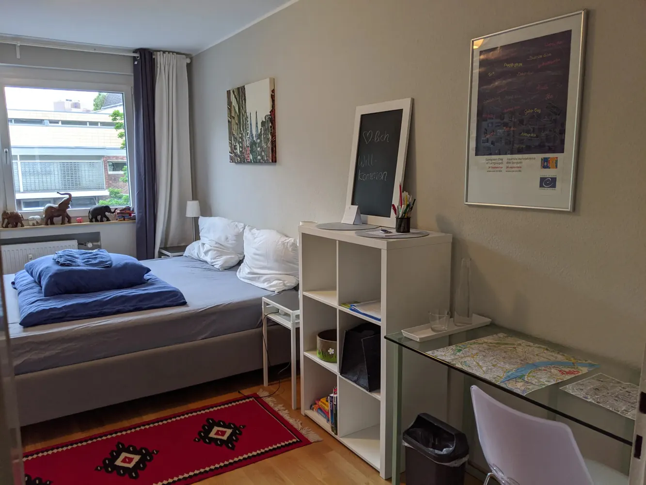WG-Zimmer mit 17 m² in Köln – Bild 2