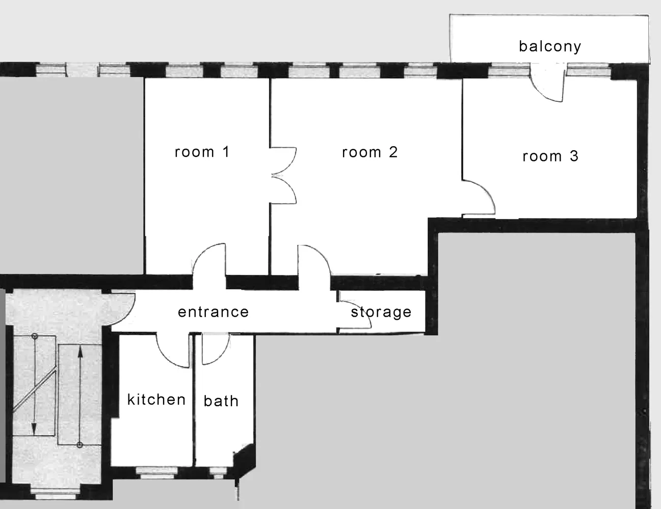 3 Zimmer Wohnung mit 97 m² in Berlin – Bild 10
