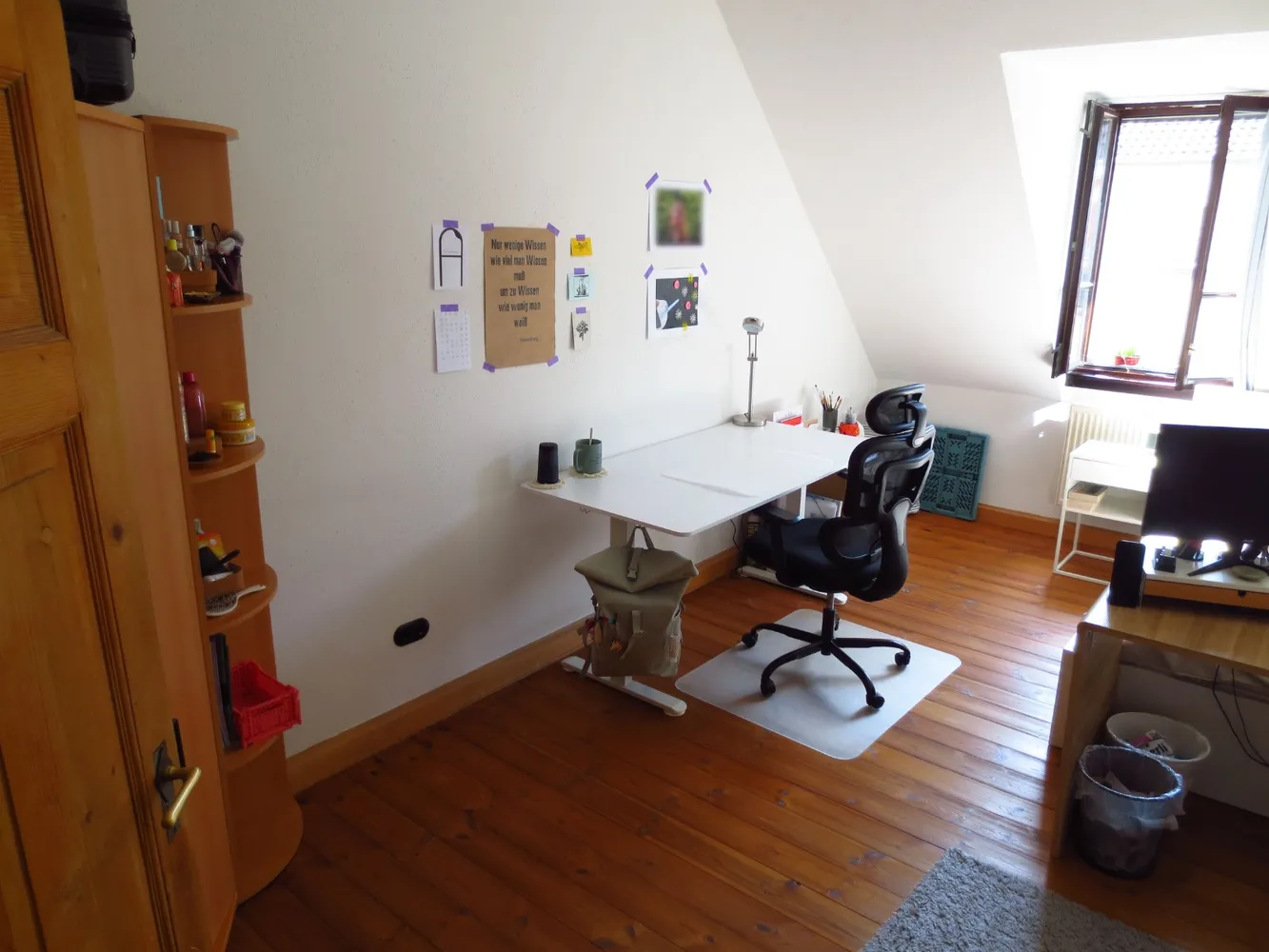 4 Zimmer Wohnung mit 97 m² in Mannheim – Bild 5