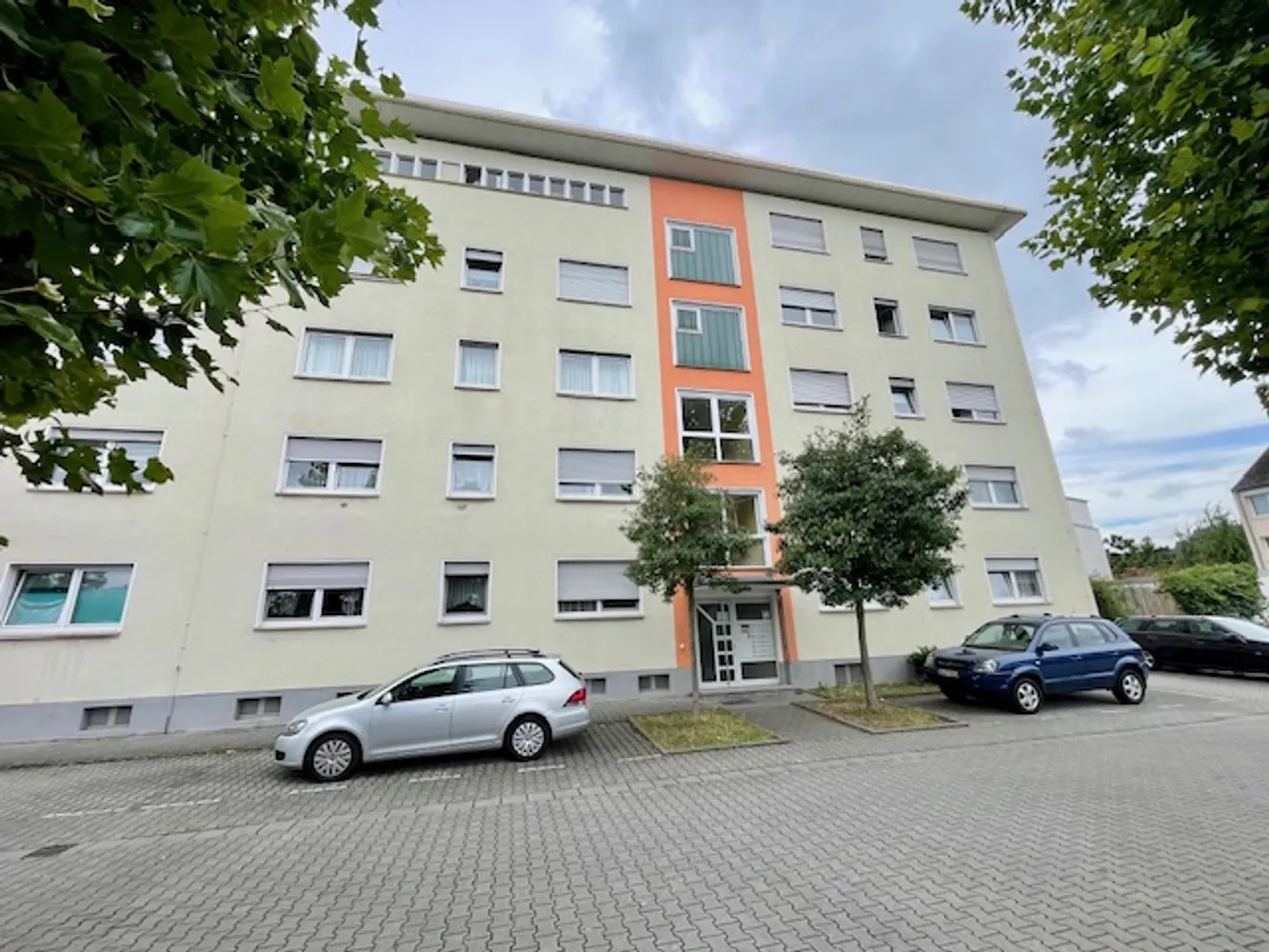 2 Zimmer Wohnung mit 62 m² in Rüsselsheim am Main – Bild 1