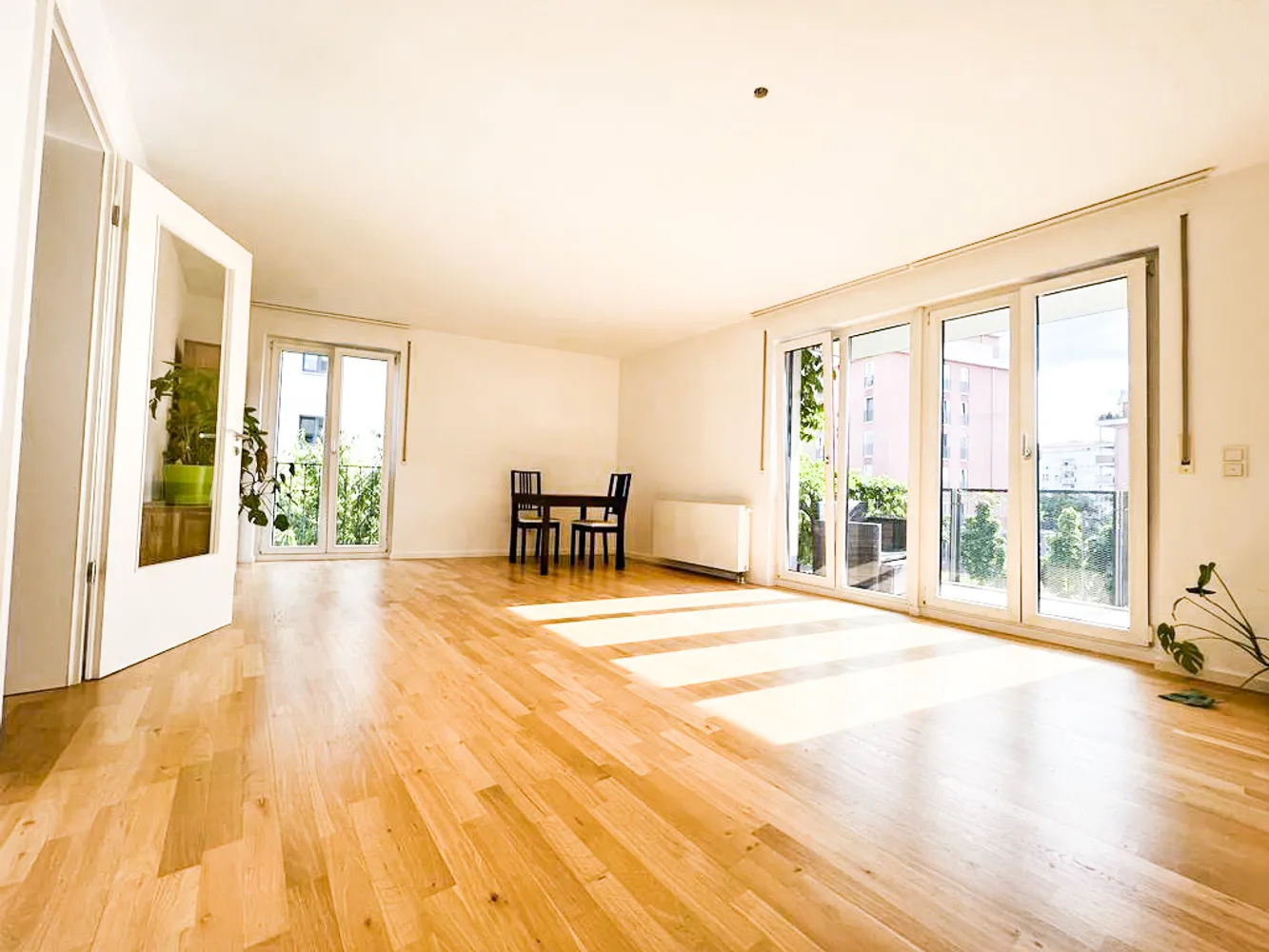 3 room apartment with 90 m² in Frankfurt am Main – Photo 6