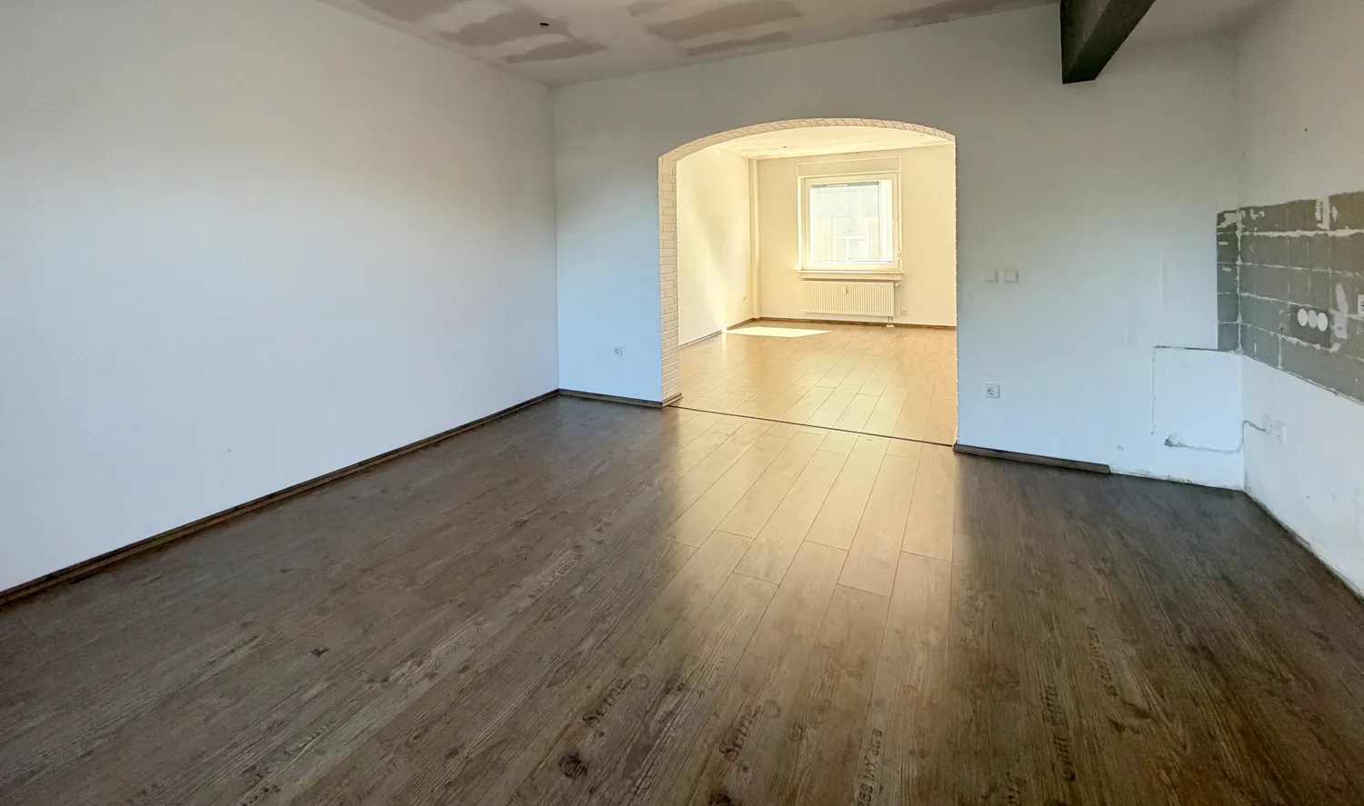 4 Zimmer Wohnung mit 77 m² in Mülheim an der Ruhr – Bild 2