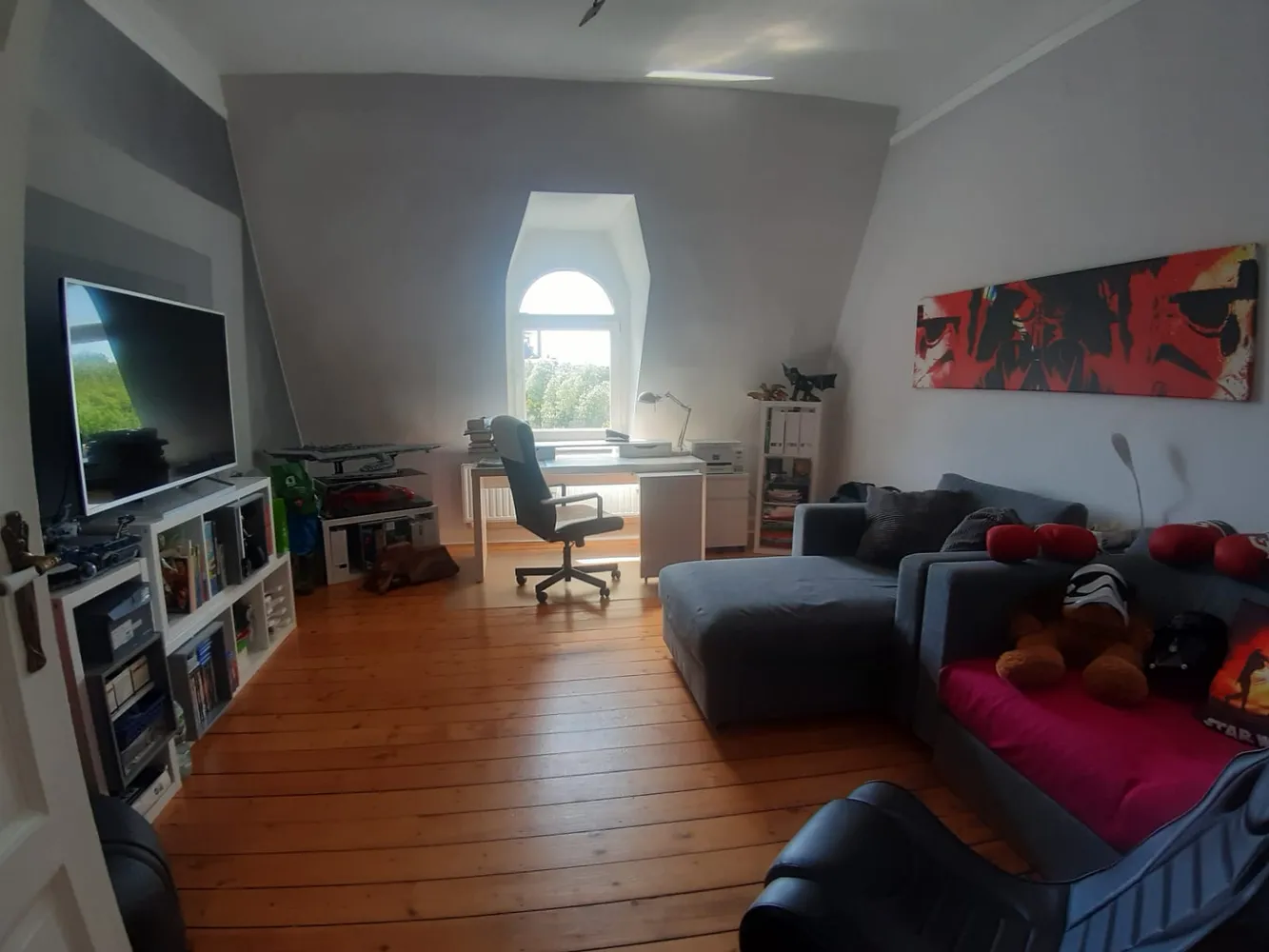 5 Zimmer Wohnung mit 155 m² in Dortmund – Bild 7
