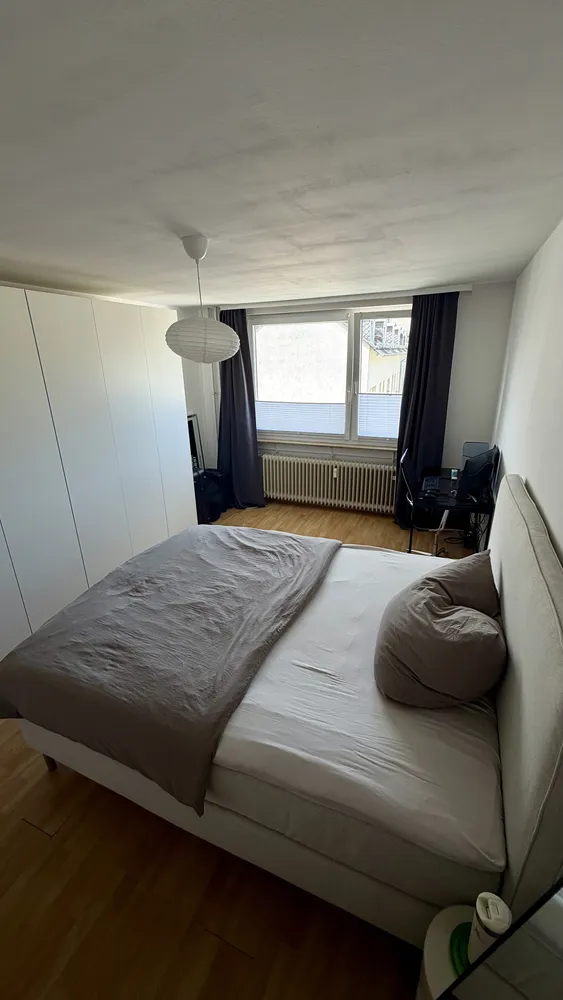 2 Zimmer Wohnung mit 59 m² in Frankfurt am Main – Bild 8