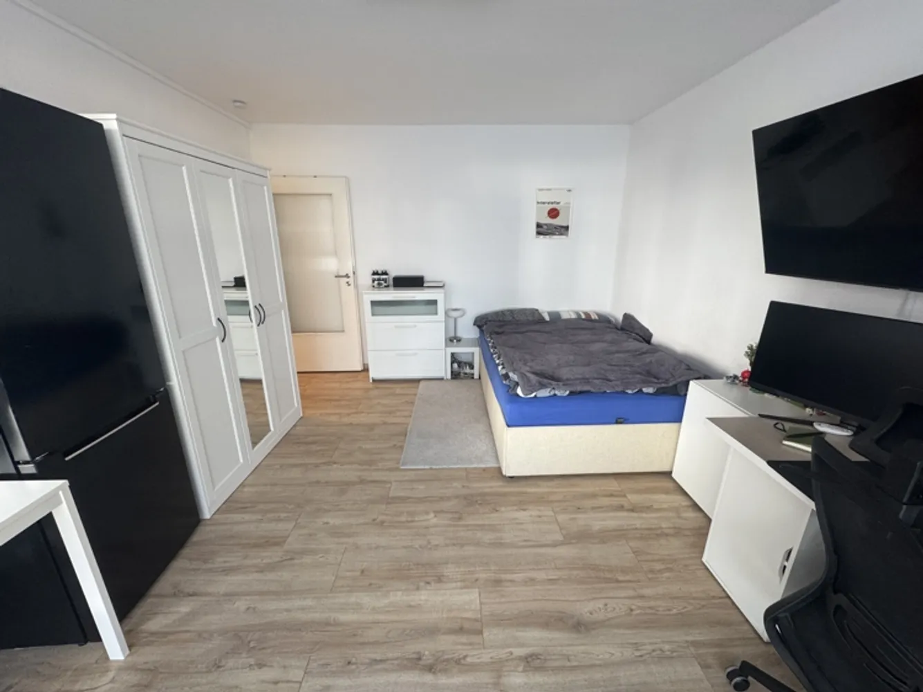 1 Zimmer Wohnung mit 25 m² in Mannheim – Bild 9