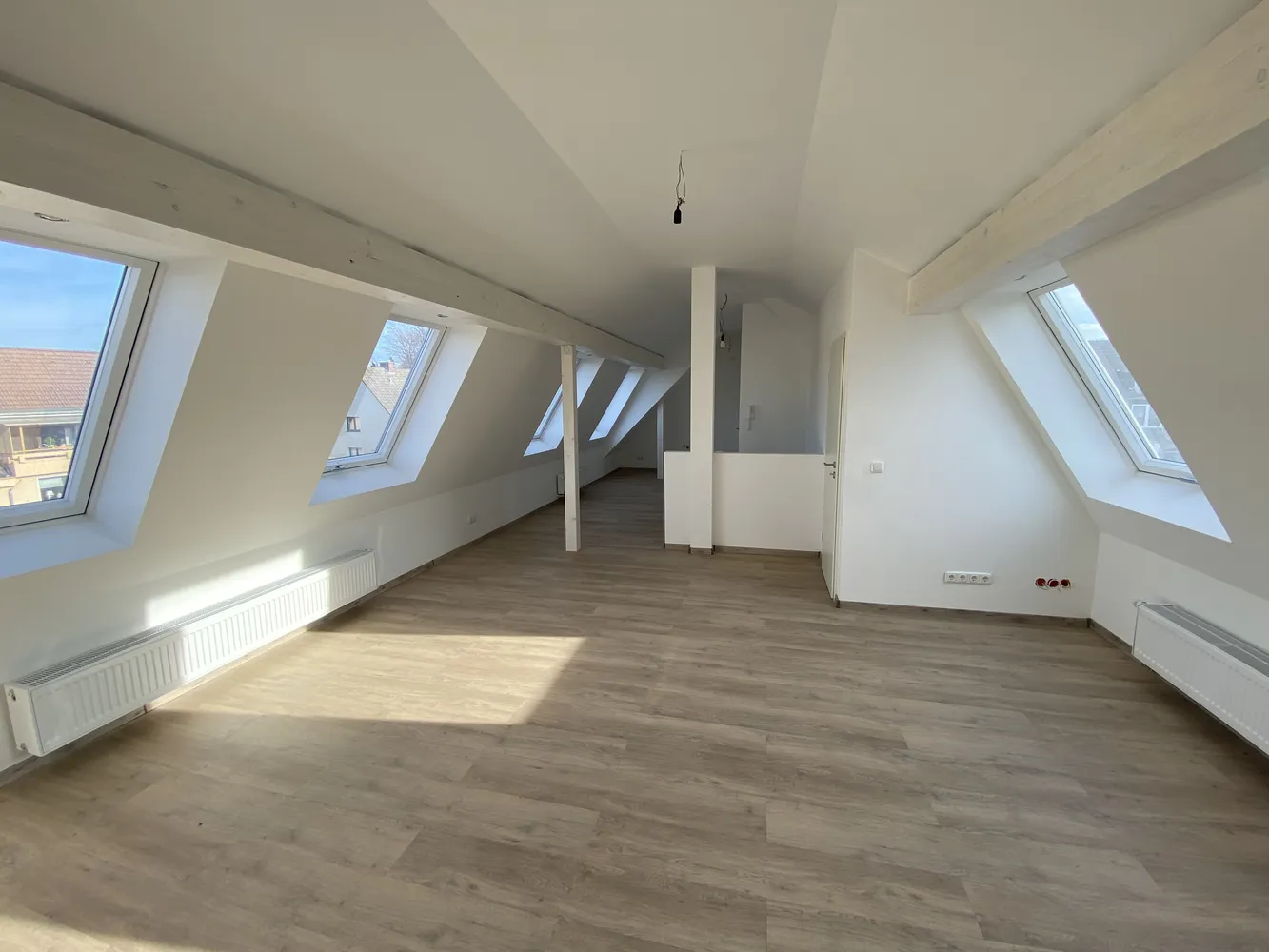 1 Zimmer Wohnung mit 45 m² in Essen – Bild 2