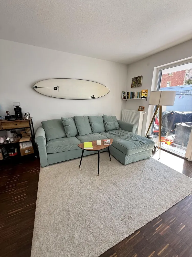 2 Zimmer Wohnung mit 77 m² in Nürnberg – Bild 8