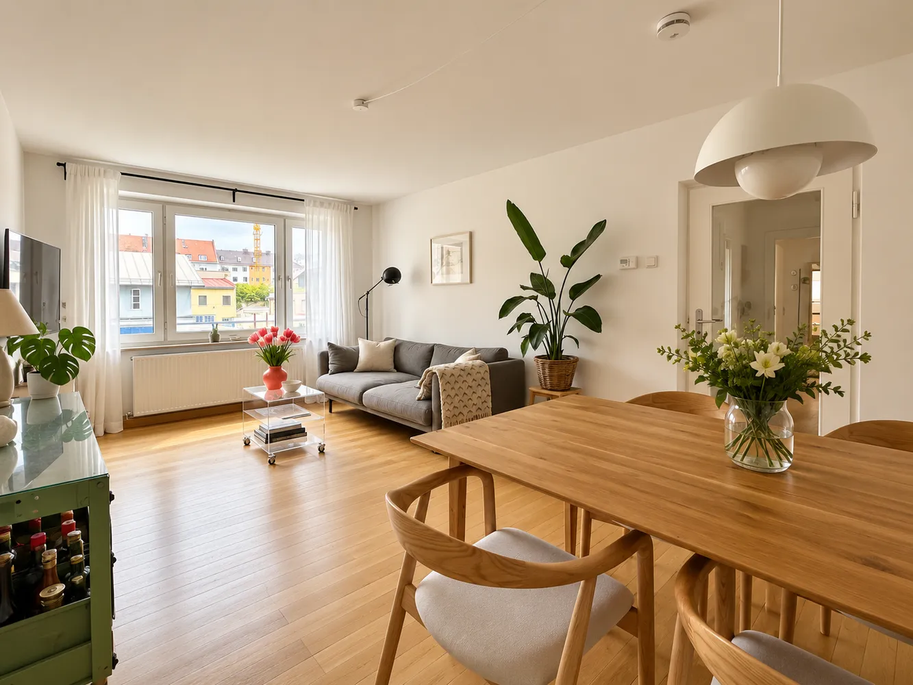 4 Zimmer Wohnung mit 80 m² in München – Bild 7
