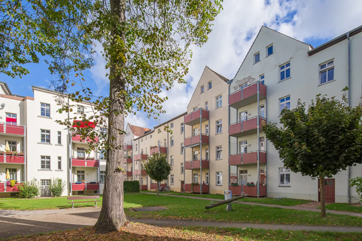 3 room apartment with 73 m² in Magdeburg – Photo 1