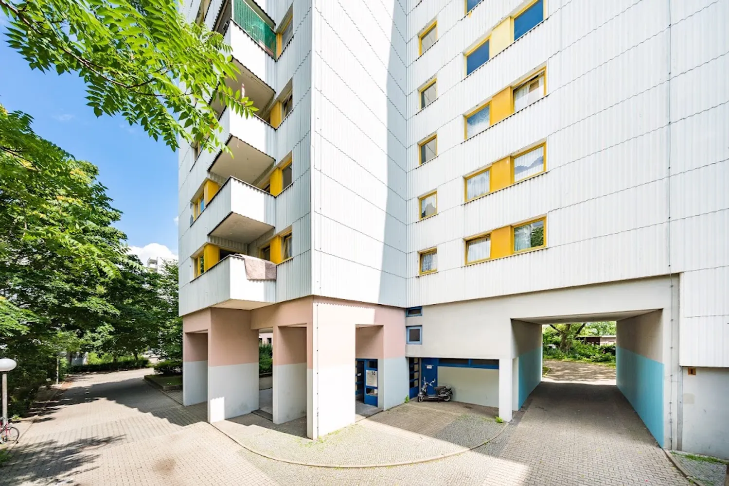 3 Zimmer Wohnung mit 78 m² in Berlin – Bild 1