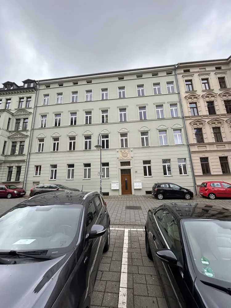 2 Zimmer Wohnung mit 45 m² in Halle (Saale) – Bild 1