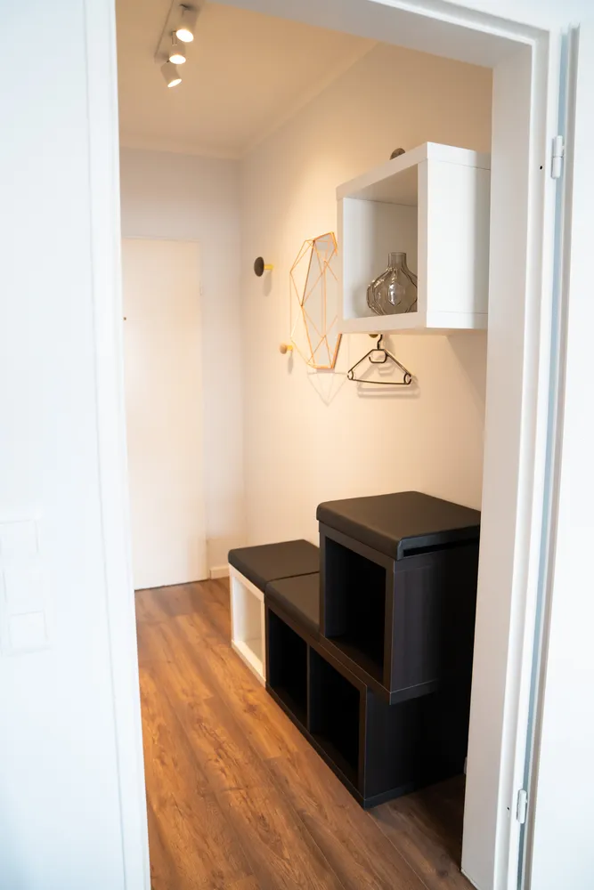 1 Zimmer Wohnung mit 35 m² in Frankfurt am Main – Bild 3