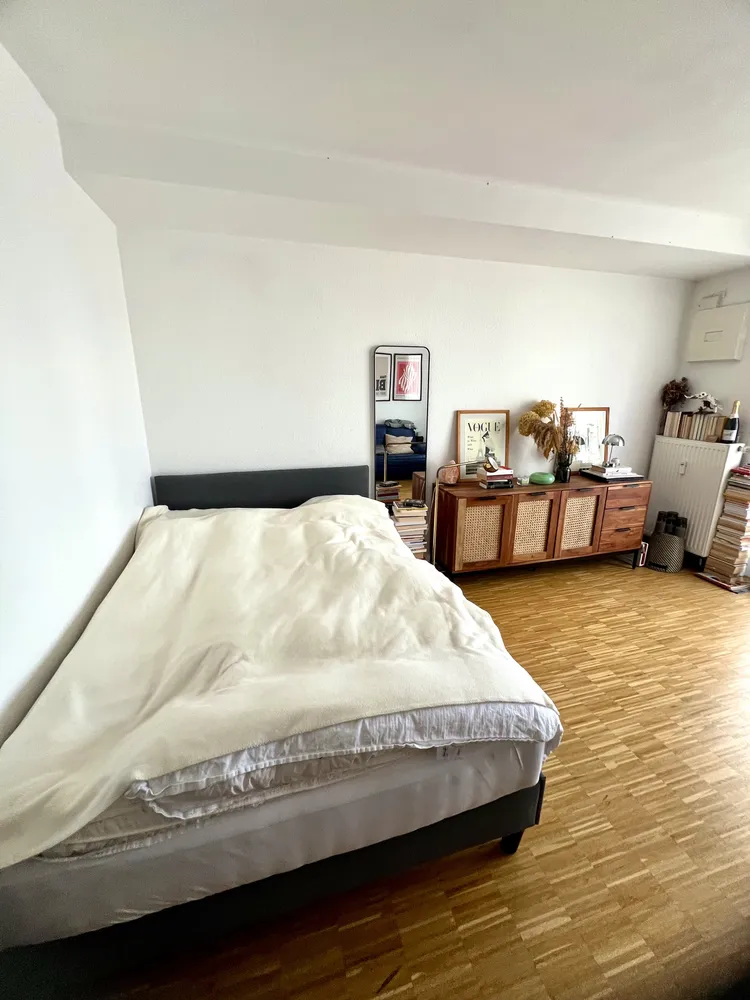 1 Zimmer Wohnung mit 26 m² in Freiburg im Breisgau – Bild 5